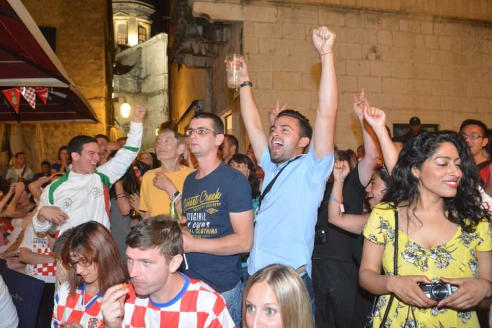 Hrvatska Meksiko