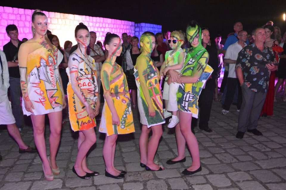 'Traganje za Gradom', izložba Mara Kriste 13. lipnja 2014.