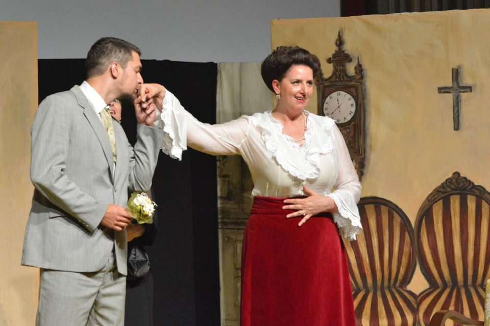 Premijera predstave Matrimonijo