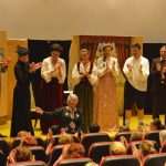 Premijera predstave Matrimonijo