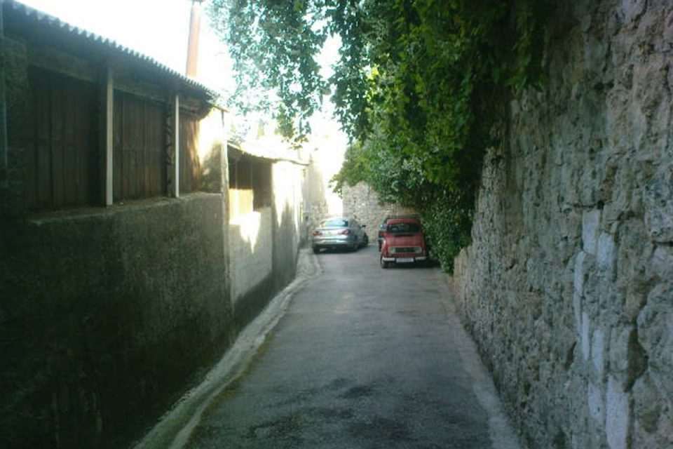 Parking Anica Bošković