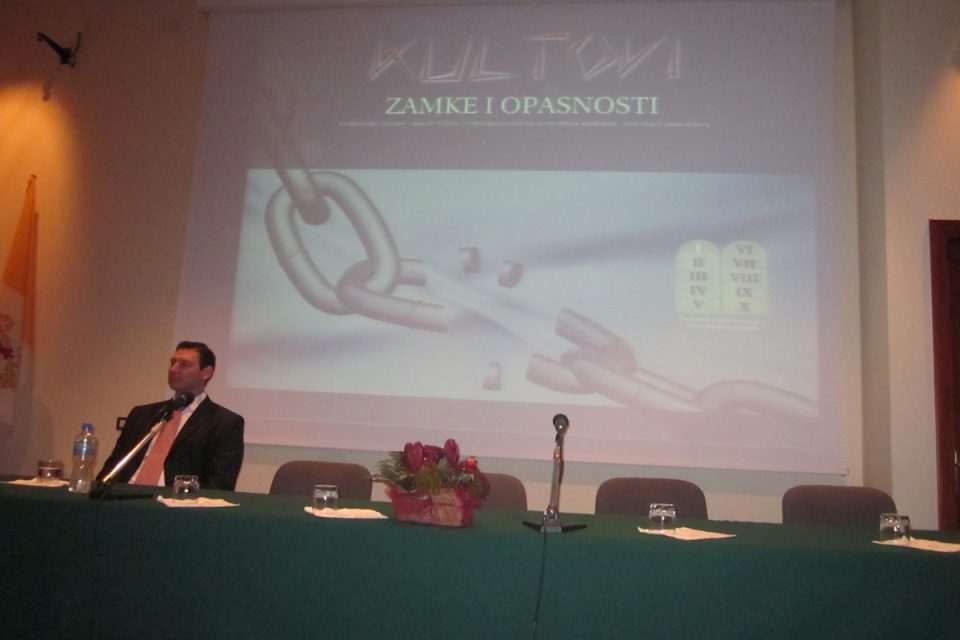 Vinko Rožić Kultovi