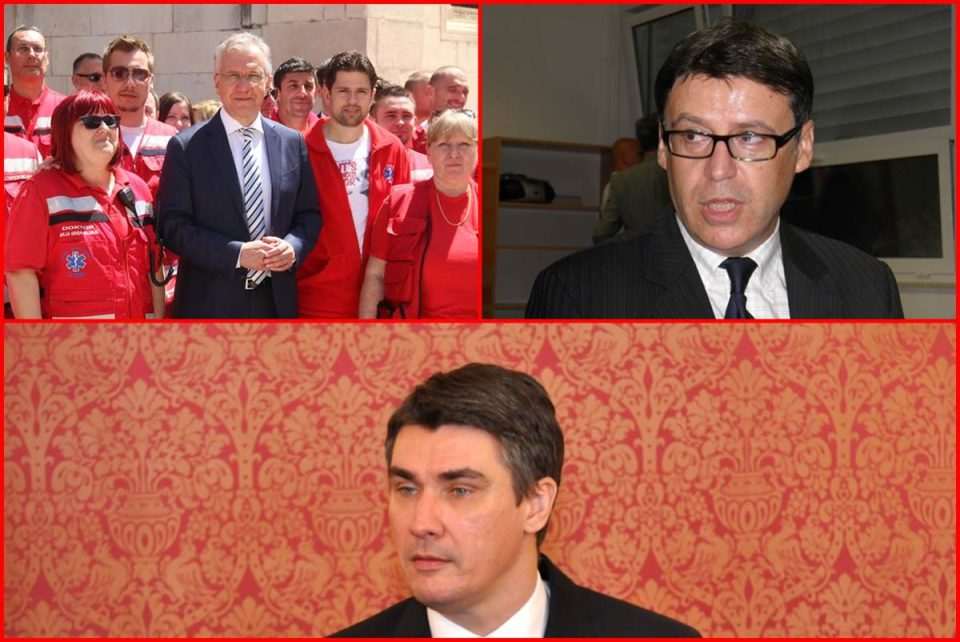 sdp milanovic jovanovic ostojic