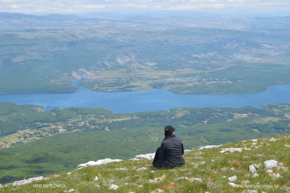 Dubrovački planinari na Svilaji