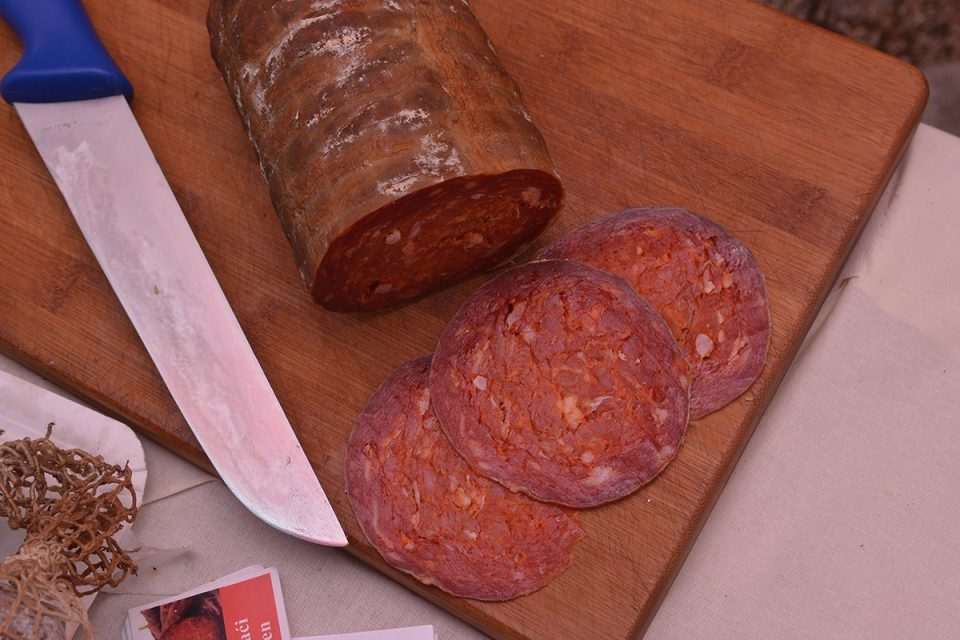 terra madre kulen