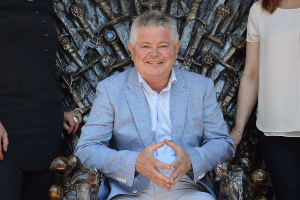 Game of Thrones Andro Vlahušić