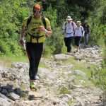 TREKKING