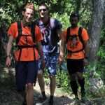 TREKKING