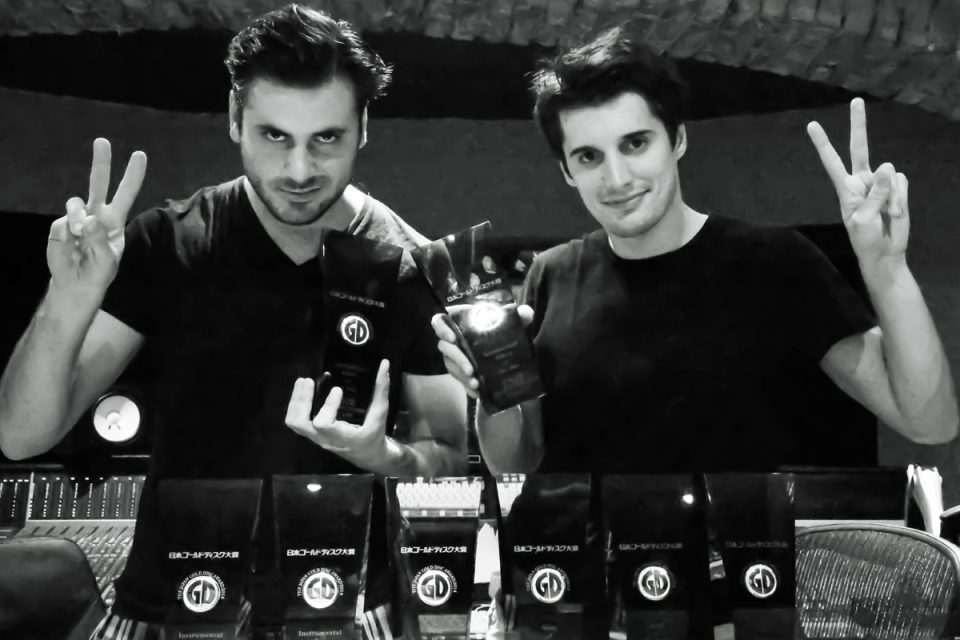 2cellos Japan