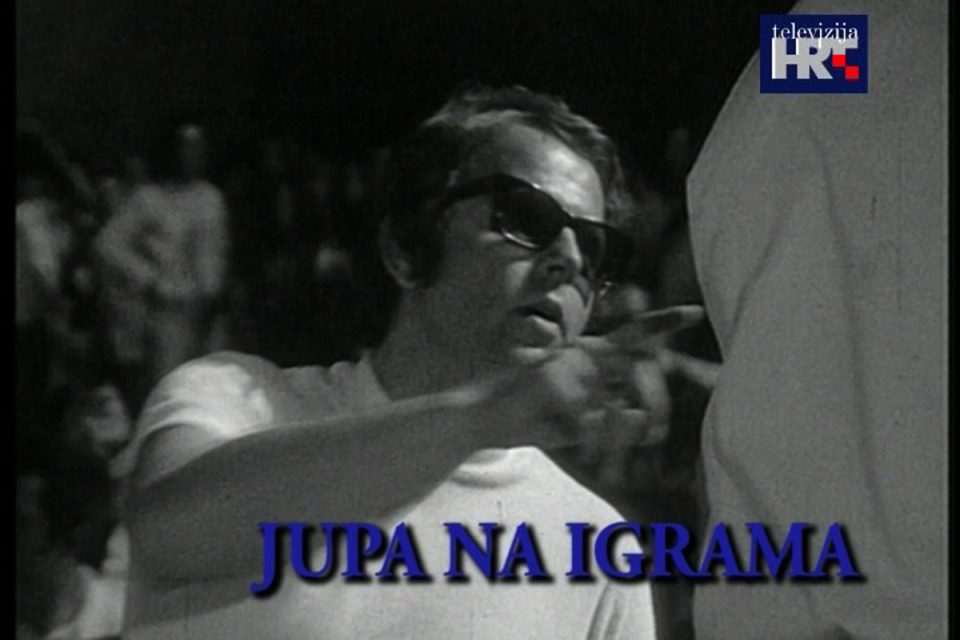 Jupa na Igrama