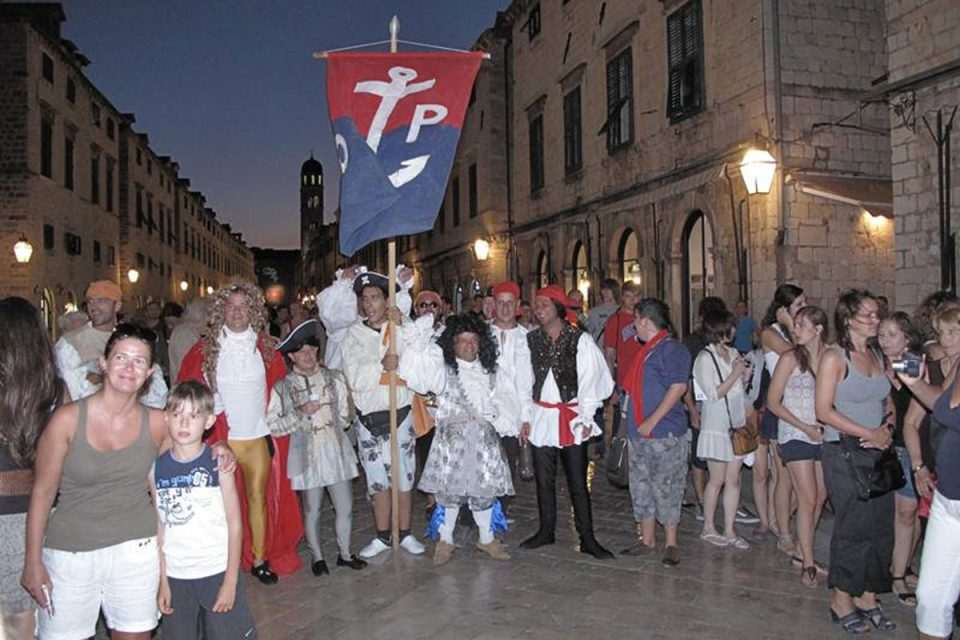 Najava Noć Porporele