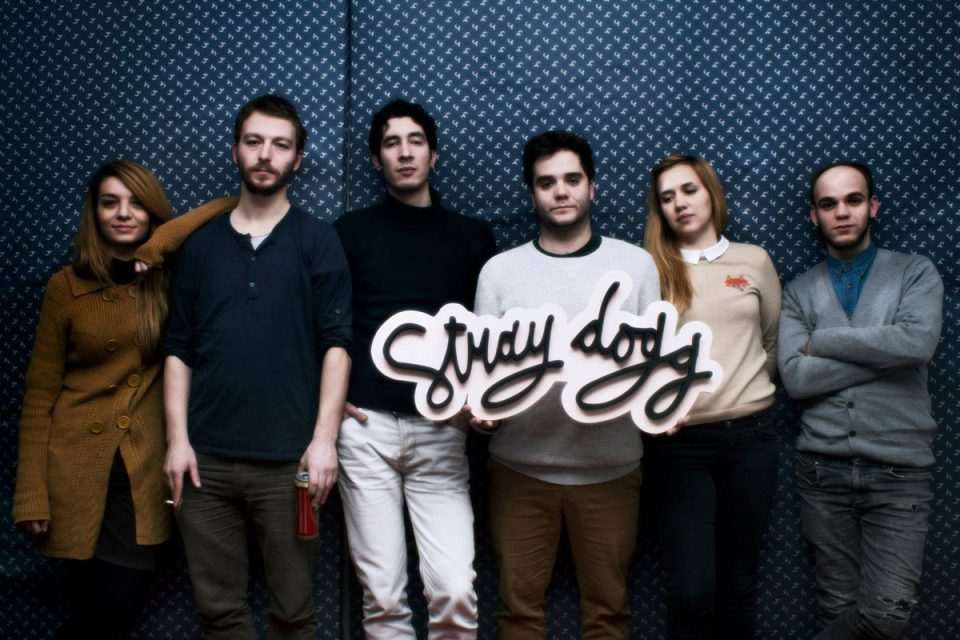 Stray-Dogg