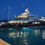 FOTO Jahta vrijedna 85 milijuna dolara usidrila se u Cavtatu 1 cavtat high powerIII