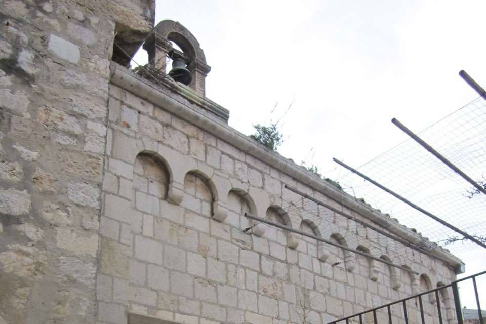 Crkvica Svetog Jakova Pipunara