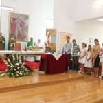 Krštenje petog djeteta u obitelji Đanić, 13. srpnja 2014. godine