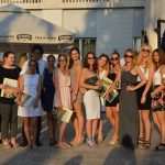 Dodjela diploma maturantima Gimnazije Dubrovnik, 17. Srpnja 2014. godine
