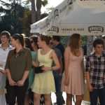 Dodjela diploma maturantima Gimnazije Dubrovnik, 17. Srpnja 2014. godine