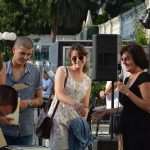 Dodjela diploma maturantima Gimnazije Dubrovnik, 17. Srpnja 2014. godine