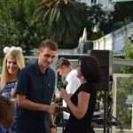 Dodjela diploma maturantima Gimnazije Dubrovnik, 17. Srpnja 2014. godine