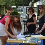 Dodjela diploma maturantima Gimnazije Dubrovnik, 17. Srpnja 2014. godine