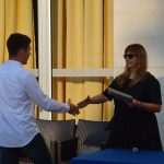 Dodjela diploma maturantima Gimnazije Dubrovnik, 17. Srpnja 2014. godine
