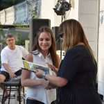 Dodjela diploma maturantima Gimnazije Dubrovnik, 17. Srpnja 2014. godine