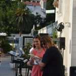 Dodjela diploma maturantima Gimnazije Dubrovnik, 17. Srpnja 2014. godine