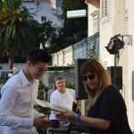Dodjela diploma maturantima Gimnazije Dubrovnik, 17. Srpnja 2014. godine