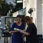 Dodjela diploma maturantima Gimnazije Dubrovnik, 17. Srpnja 2014. godine