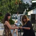 Dodjela diploma maturantima Gimnazije Dubrovnik, 17. Srpnja 2014. godine