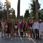 Dodjela diploma maturantima Gimnazije Dubrovnik, 17. Srpnja 2014. godine