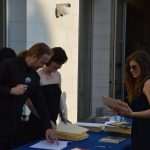 Dodjela diploma maturantima Gimnazije Dubrovnik, 17. Srpnja 2014. godine
