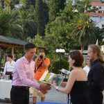 Dodjela diploma maturantima Gimnazije Dubrovnik, 17. Srpnja 2014. godine