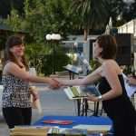 Dodjela diploma maturantima Gimnazije Dubrovnik, 17. Srpnja 2014. godine