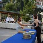 Dodjela diploma maturantima Gimnazije Dubrovnik, 17. Srpnja 2014. godine