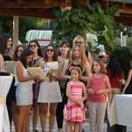 Dodjela diploma maturantima Gimnazije Dubrovnik, 17. Srpnja 2014. godine