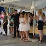 Dodjela diploma maturantima Gimnazije Dubrovnik, 17. Srpnja 2014. godine