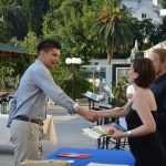Dodjela diploma maturantima Gimnazije Dubrovnik, 17. Srpnja 2014. godine