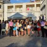 Dodjela diploma maturantima Gimnazije Dubrovnik, 17. Srpnja 2014. godine