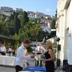 Dodjela diploma maturantima Gimnazije Dubrovnik, 17. Srpnja 2014. godine