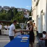 Dodjela diploma maturantima Gimnazije Dubrovnik, 17. Srpnja 2014. godine