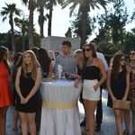 Dodjela diploma maturantima Gimnazije Dubrovnik, 17. Srpnja 2014. godine