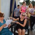 Dodjela diploma maturantima Gimnazije Dubrovnik, 17. Srpnja 2014. godine