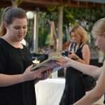 Dodjela diploma maturantima Gimnazije Dubrovnik, 17. Srpnja 2014. godine