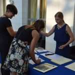 Dodjela diploma maturantima Gimnazije Dubrovnik, 17. Srpnja 2014. godine
