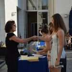 Dodjela diploma maturantima Gimnazije Dubrovnik, 17. Srpnja 2014. godine