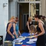 Dodjela diploma maturantima Gimnazije Dubrovnik, 17. Srpnja 2014. godine