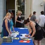 Dodjela diploma maturantima Gimnazije Dubrovnik, 17. Srpnja 2014. godine