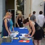 Dodjela diploma maturantima Gimnazije Dubrovnik, 17. Srpnja 2014. godine