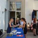 Dodjela diploma maturantima Gimnazije Dubrovnik, 17. Srpnja 2014. godine